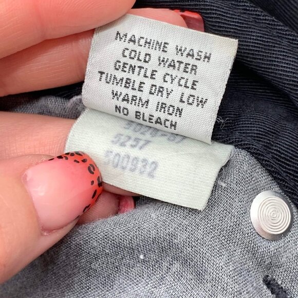 Pulp Women's Black Wide Leg Pants - Picture 7 of 7